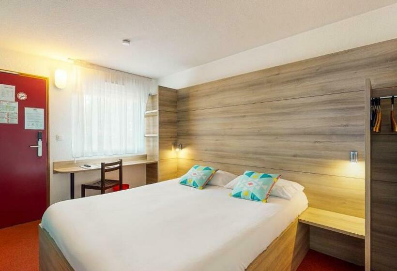 Семейный Номер, Everhotel De Tarbes Ibos