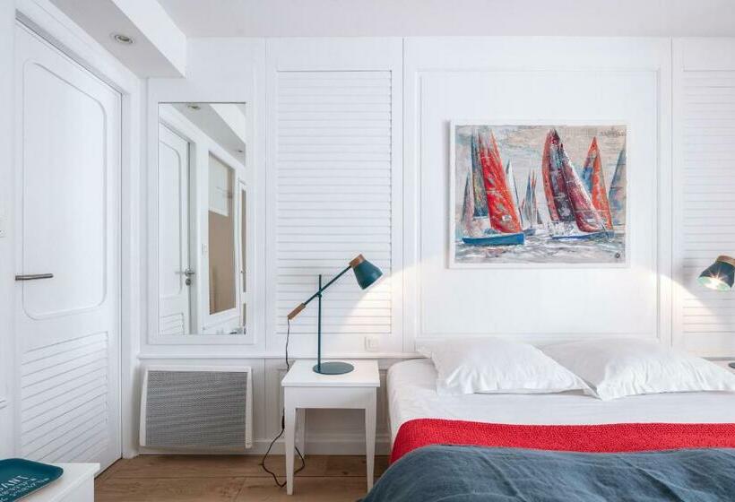 Номер Стандарт, La Vinotière Chambres Appartements Spa