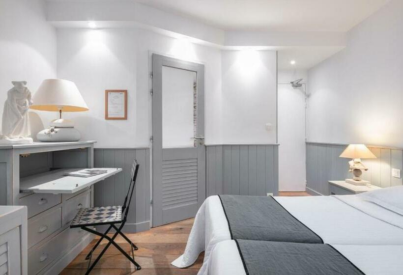 Номер Стандарт, La Vinotière Chambres Appartements Spa