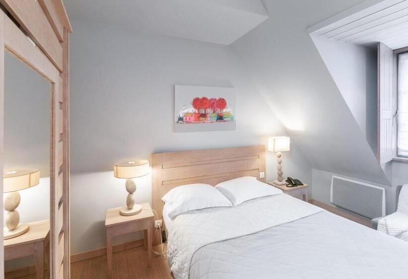 Апартаменты 2 Спальни, La Vinotière Chambres Appartements Spa