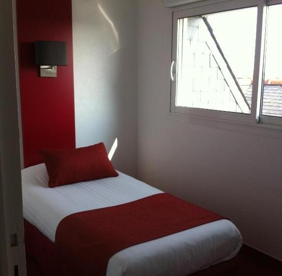 Трехместный Номер Стандарт Interior, Le Sterenn