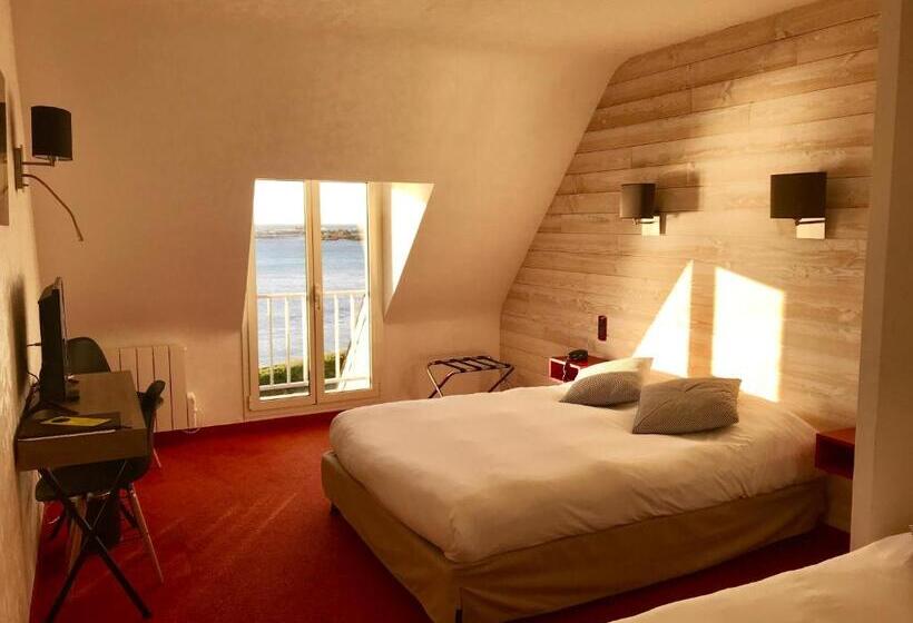 Triple Room Sea View, Le Sterenn