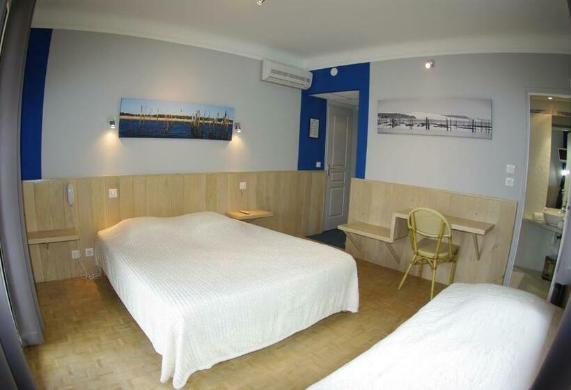 Номер Стандарт Трехместный, Bar Tabac Point Chaud L Ecureuil