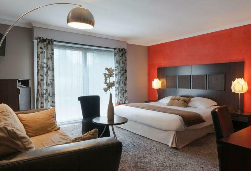 Номер Престиж, Les Jardins D Ulysse, The Originals Relais