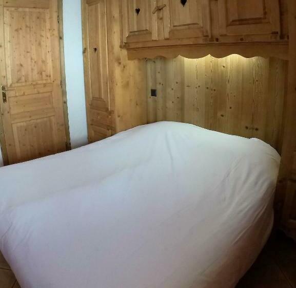 سوییت, L'isatis Chalet