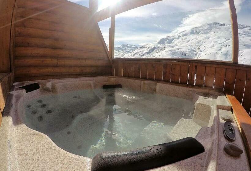 سوییت لوکس, L'isatis Chalet