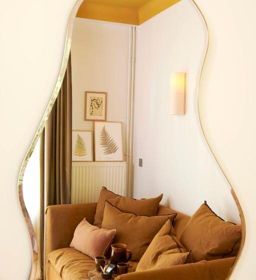 Четырехместный Номер Superior, Maison Du Val  Les Maisons De Campagne