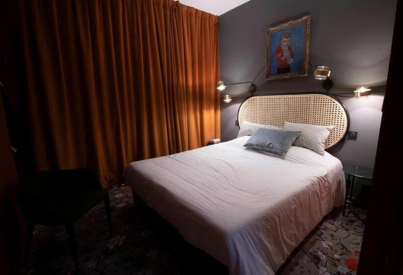 Номер Стандарт, Naâd Hotel Sarlat Centre Ville
