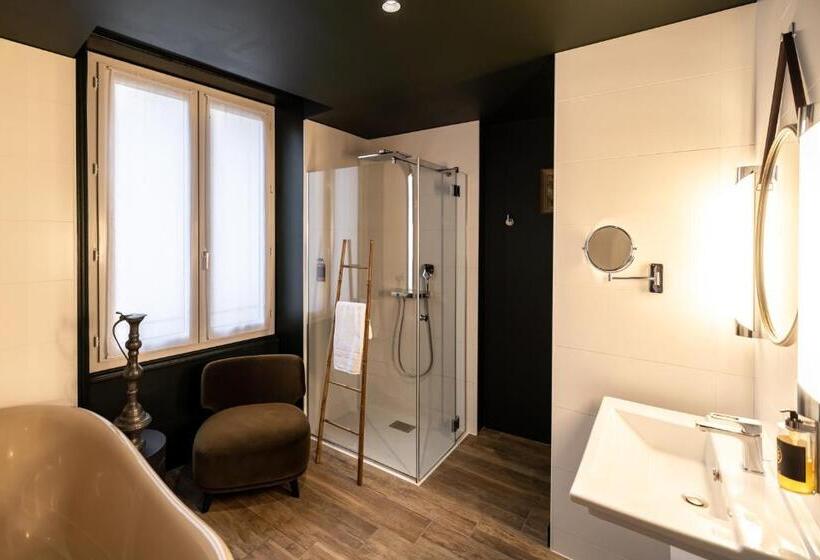 Номер Deluxe, Naâd Hotel Sarlat Centre Ville