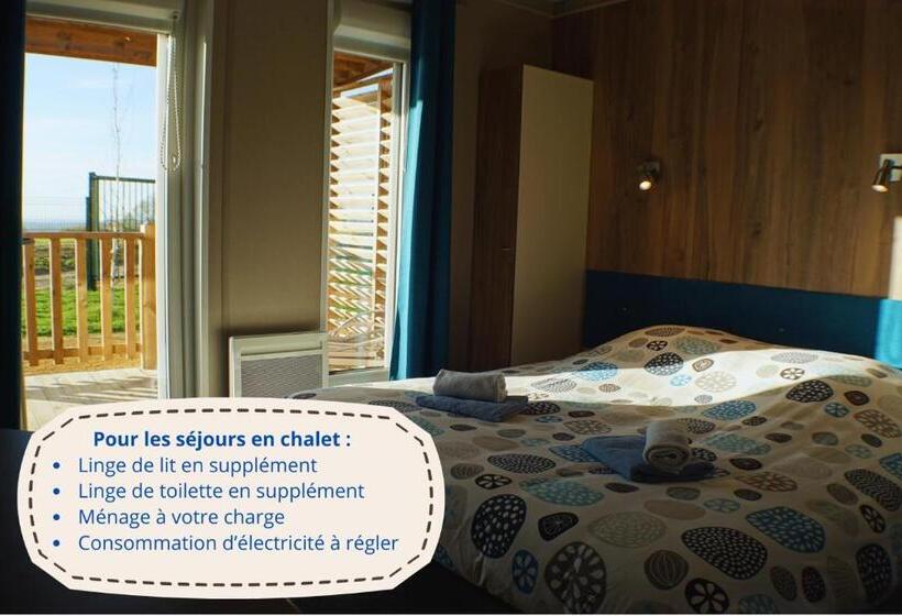 Шале 1 Спальня, Ferme Du Chateau