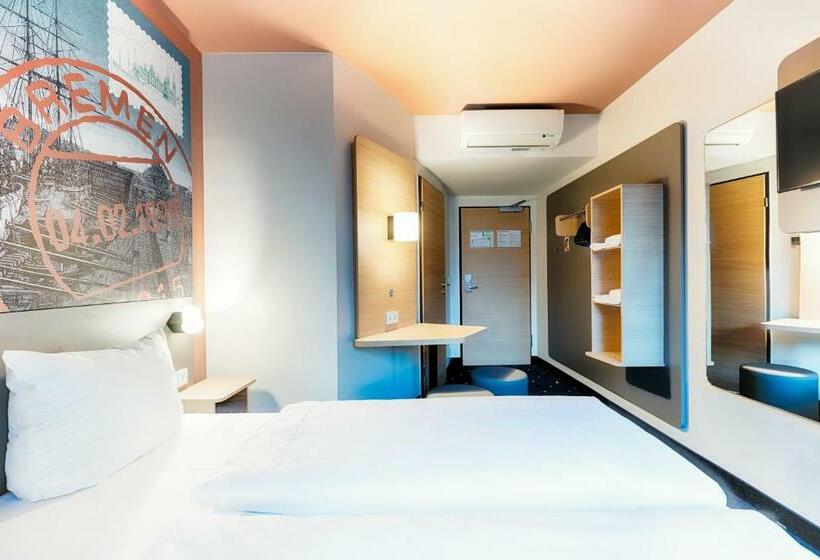 اتاق استاندارد, B&b Hotel Bremen City
