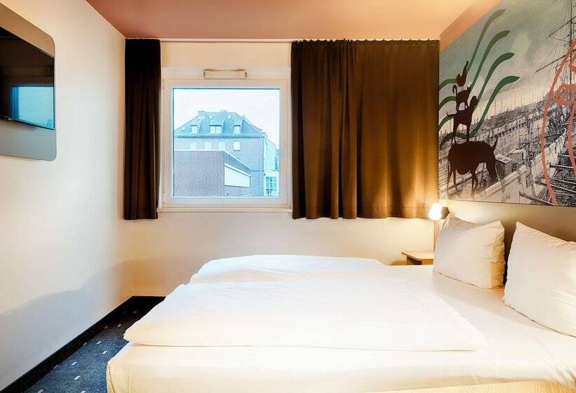 اتاق استاندارد, B&b Hotel Bremen City