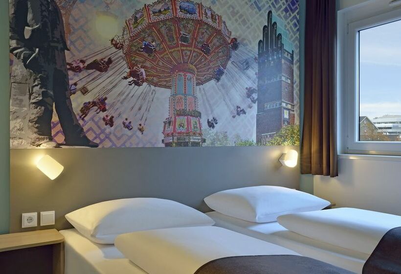 اتاق استاندارد, B&b Hotel Darmstadt