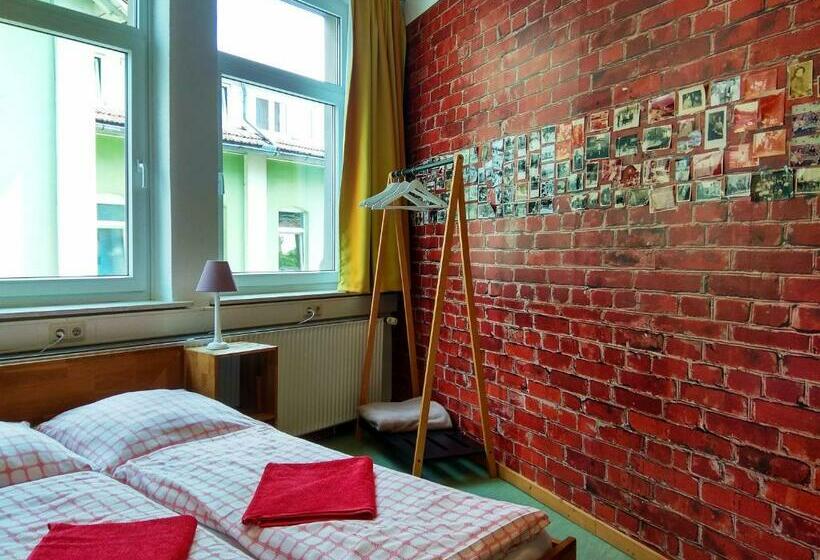 Номер Стандарт Совместная Ванная, Hostel 37