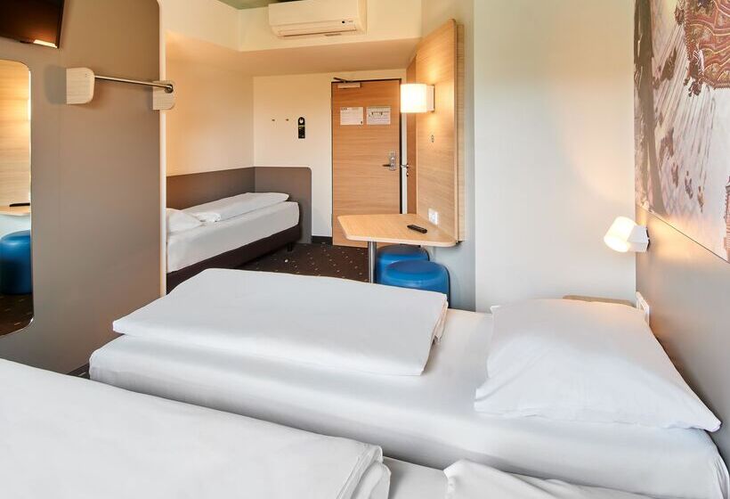 اتاق استاندارد, B&b Hotel Darmstadt