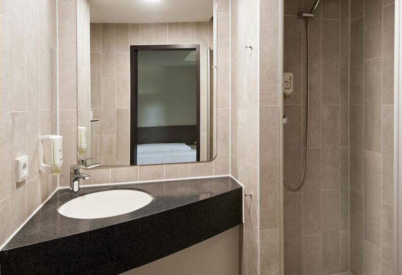 اتاق استاندارد, B&b Hotel Darmstadt