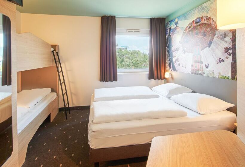 اتاق استاندارد, B&b Hotel Darmstadt