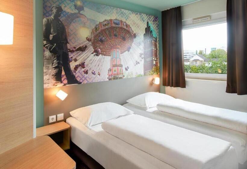 اتاق استاندارد, B&b Hotel Darmstadt