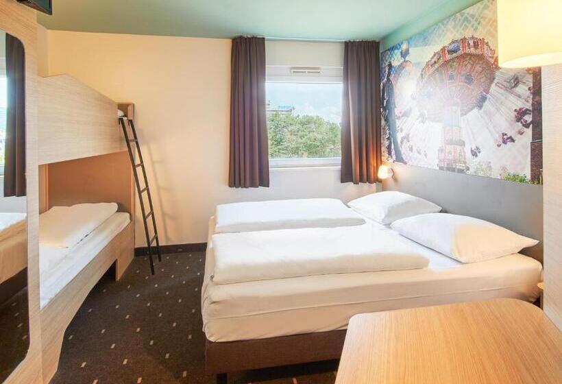 اتاق خانوادگی, B&b Hotel Darmstadt