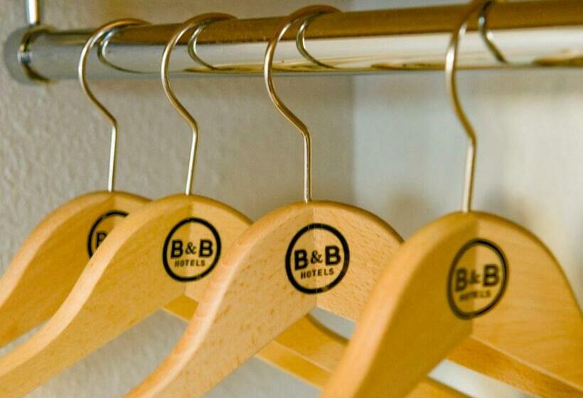 标准间, B&b Hotel Lille Roubaix Campus Gare