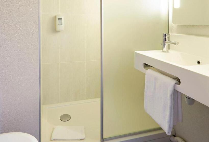 اتاق استاندارد چهار تخته, B&b Hotel Lille Roubaix Campus Gare