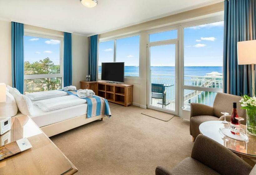 Номер Deluxe Вид на Море, Bellevue