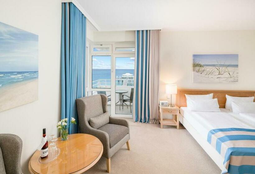 Номер Комфорт Вид на Море, Bellevue