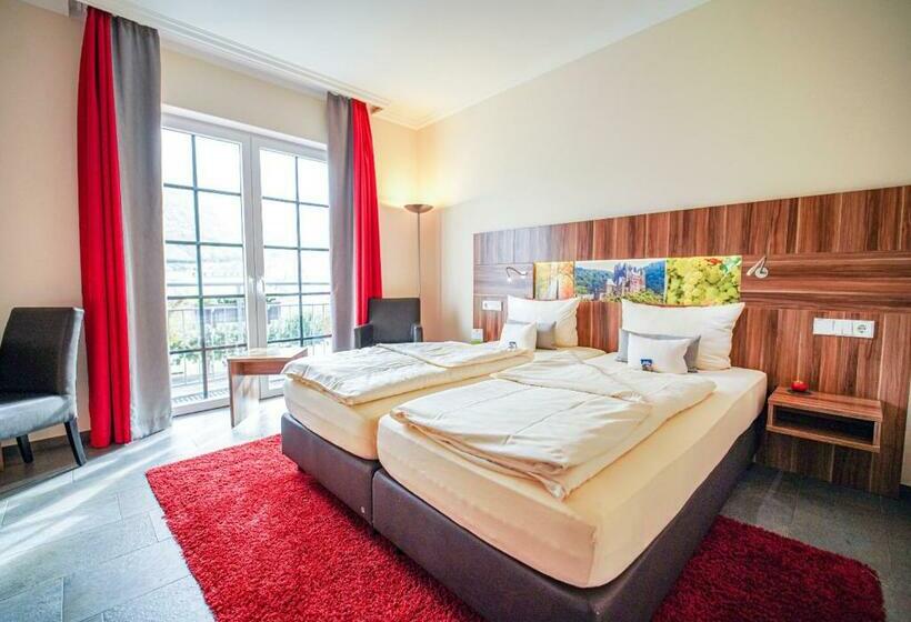 Habitación Superior, Cochemer Jung