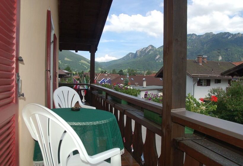 Номер Стандарт, Garni Otto Huber