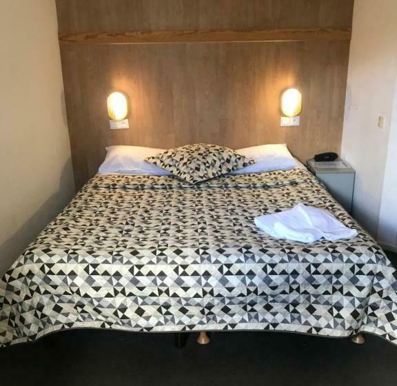 اتاق استاندارد, Hôtel Noctuel Blois Sud