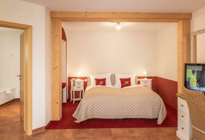 Номер Стандарт с Террасой, Mutz