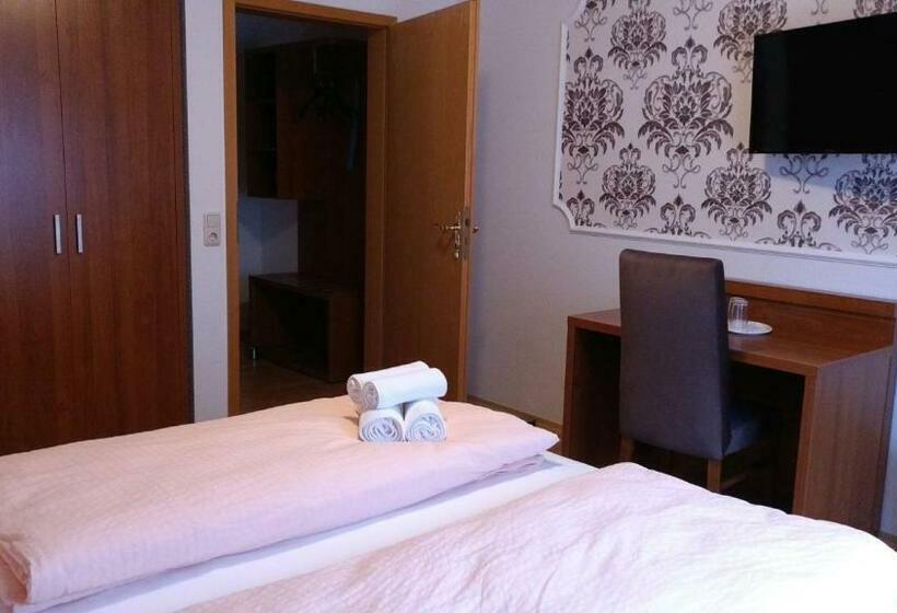标准间, Pension Nordlicht