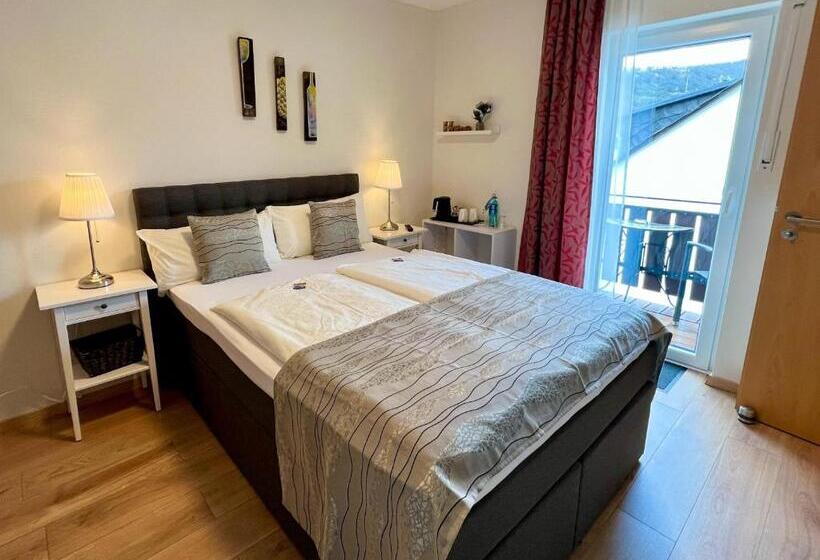 Economy Kamer, Restaurant Sonnenlay