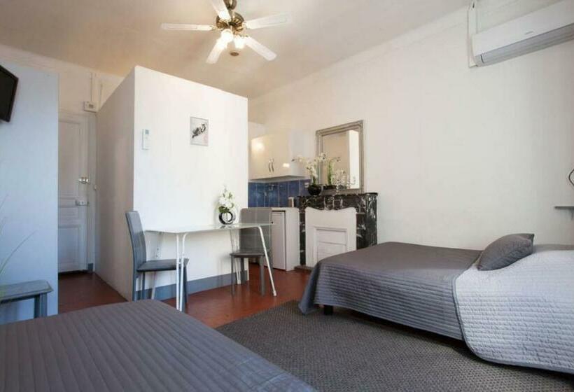 استودیوی استاندارد, Seayousoon Inn Cannes   Studios