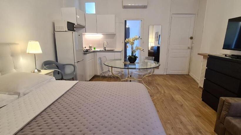 استودیو خانوادگی, Seayousoon Inn Cannes   Studios