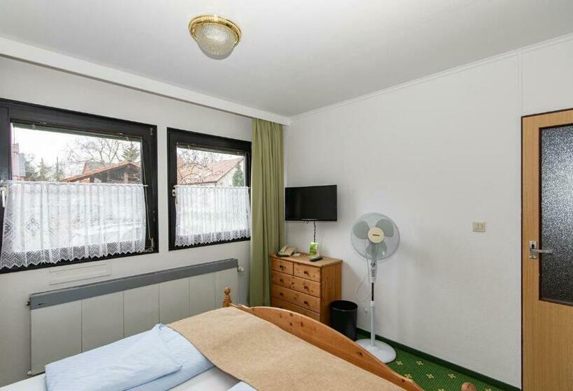 스탠다드 룸, Spreewaldhotel Garni Raddusch