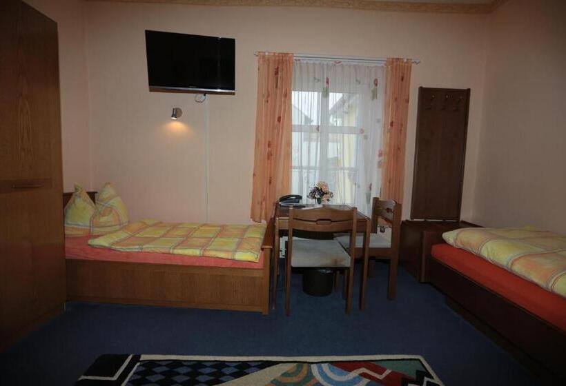 Quarto Comfort Individual, Zur Post