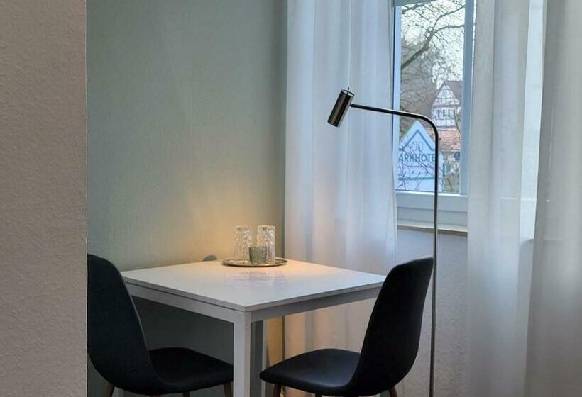 标准间, Parkhotel Am Schwanenteich