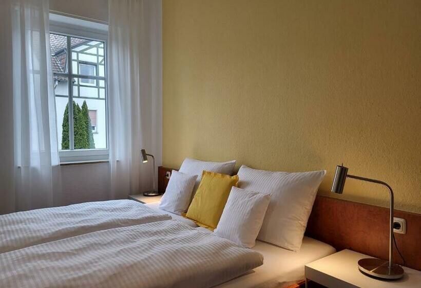 标准间, Parkhotel Am Schwanenteich