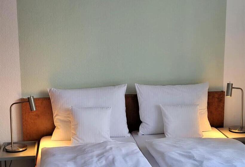 高级大房间, Parkhotel Am Schwanenteich