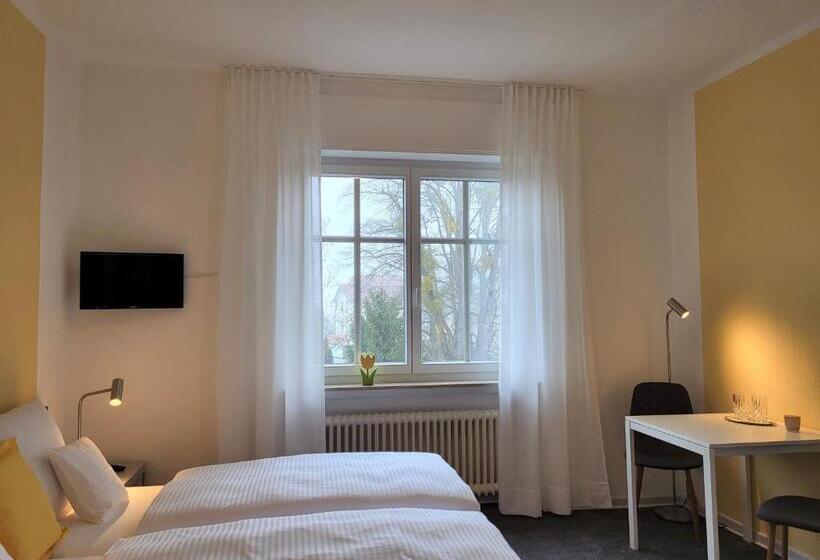 高级大房间, Parkhotel Am Schwanenteich