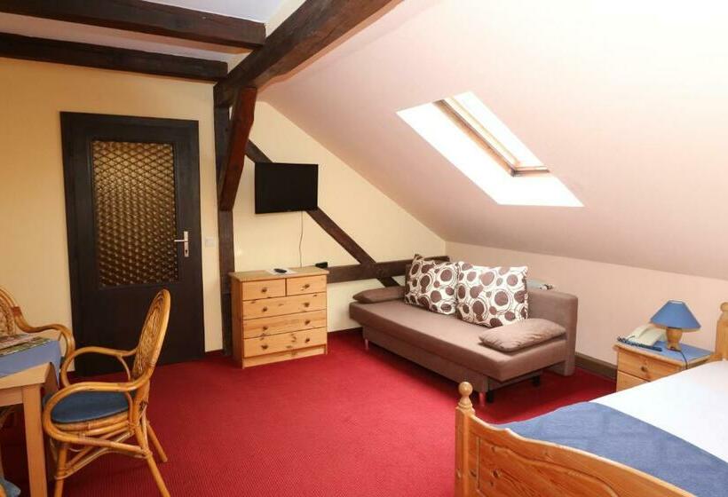 스탠다드 룸, Spreewaldhotel Garni Raddusch