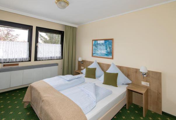 스탠다드 룸, Spreewaldhotel Garni Raddusch