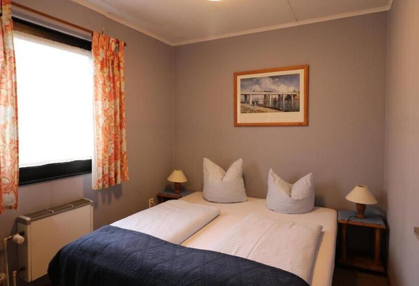 스탠다드 방갈로, Spreewaldhotel Garni Raddusch