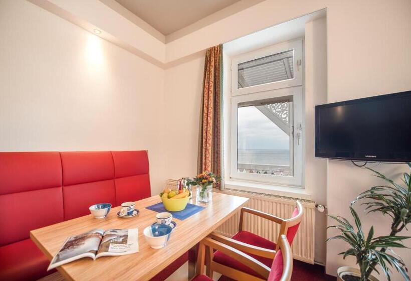 1 Bedroom Apartment Lake View, Strandhotel Zur Promenade