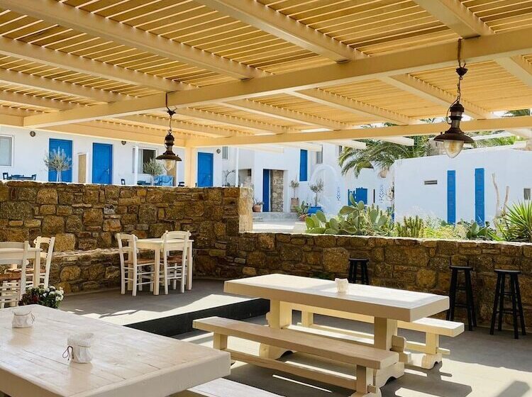 Standard Studio, Alexandros Mykonos
