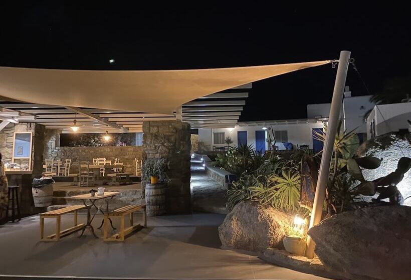 Standard Triple Room, Alexandros Mykonos