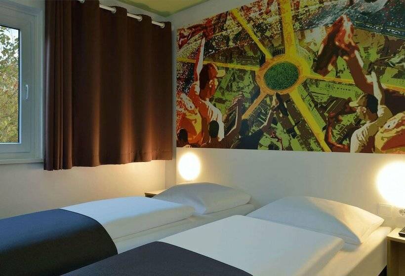 Номер Стандарт, B&b Hotel Dortmund Messe