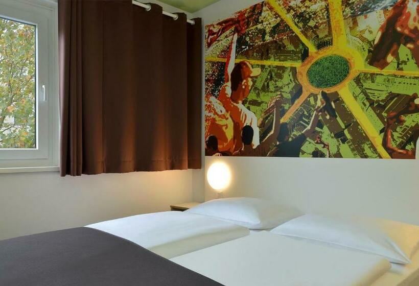 Номер Стандарт, B&b Hotel Dortmund Messe