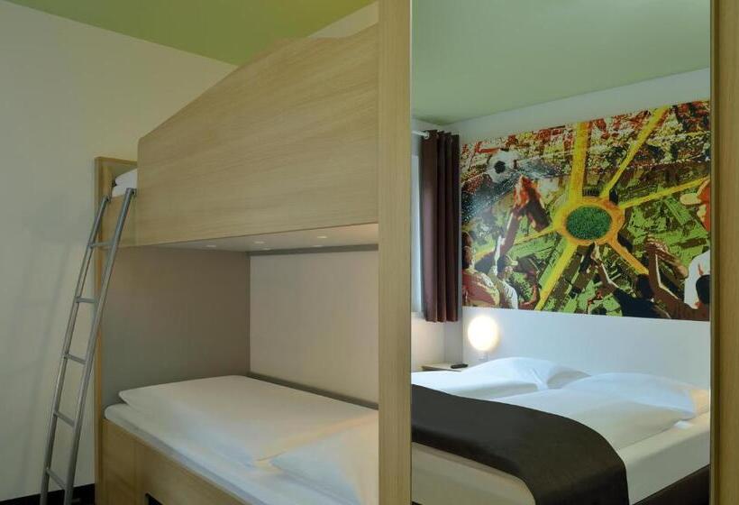 Семейный Номер, B&b Hotel Dortmund Messe